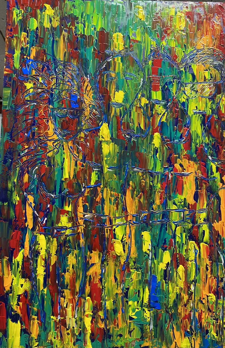 Malkunst von mb-art 